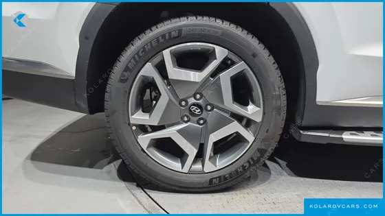 HYUNDAI PALISADE GASOLINE 3.8 2WD