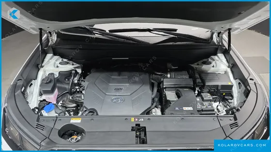 HYUNDAI PALISADE GASOLINE 3.8 2WD
