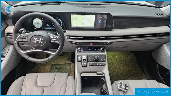 HYUNDAI PALISADE GASOLINE 3.8 2WD