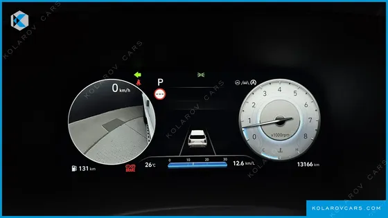 HYUNDAI PALISADE GASOLINE 3.8 2WD