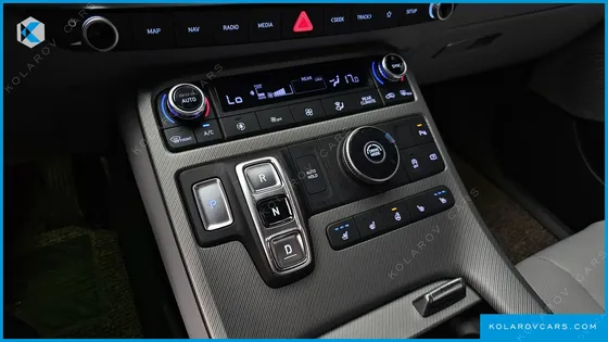 HYUNDAI PALISADE GASOLINE 3.8 2WD
