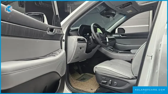 HYUNDAI PALISADE GASOLINE 3.8 2WD