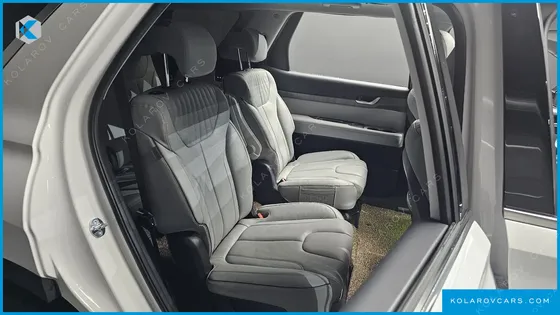 HYUNDAI PALISADE GASOLINE 3.8 2WD