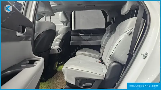 HYUNDAI PALISADE GASOLINE 3.8 2WD