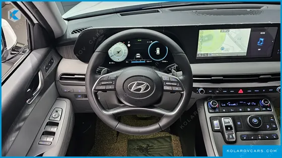 HYUNDAI PALISADE GASOLINE 3.8 2WD