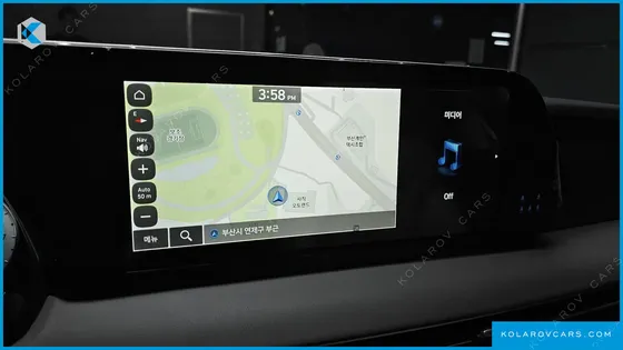 HYUNDAI PALISADE GASOLINE 3.8 2WD