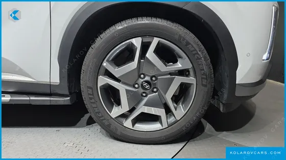 HYUNDAI PALISADE GASOLINE 3.8 2WD