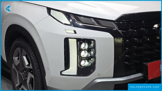 HYUNDAI PALISADE GASOLINE 3.8 2WD