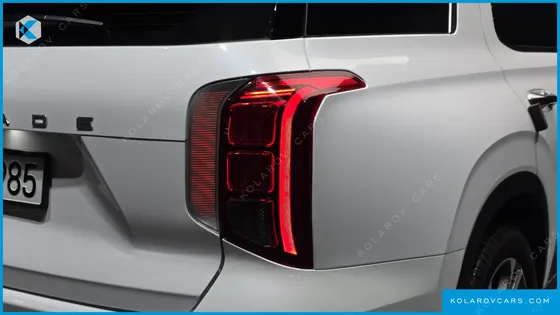 HYUNDAI PALISADE GASOLINE 3.8 2WD
