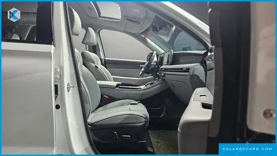 HYUNDAI PALISADE GASOLINE 3.8 2WD