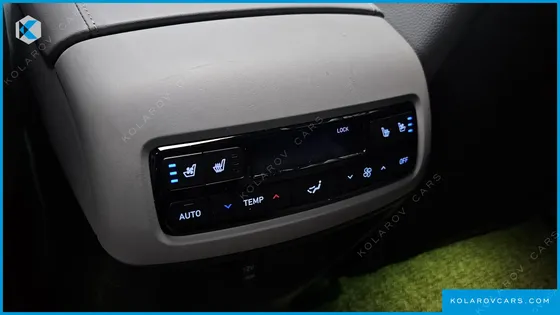 HYUNDAI PALISADE GASOLINE 3.8 2WD
