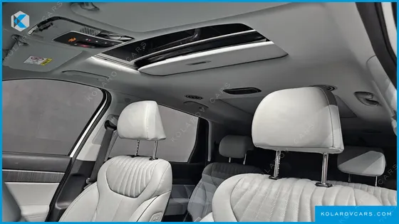 HYUNDAI PALISADE GASOLINE 3.8 2WD