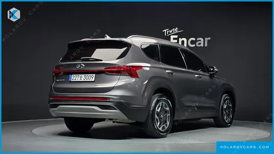 HYUNDAI SANTA FE HEV 1.6 2WD