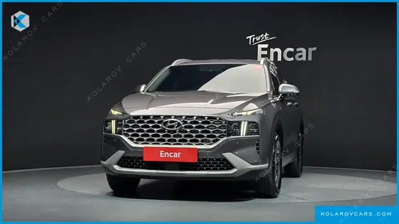 HYUNDAI SANTA FE HEV 1.6 2WD