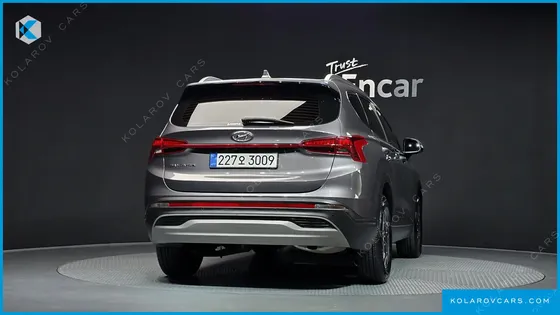 HYUNDAI SANTA FE HEV 1.6 2WD