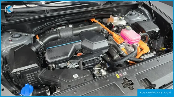 HYUNDAI SANTA FE HEV 1.6 2WD
