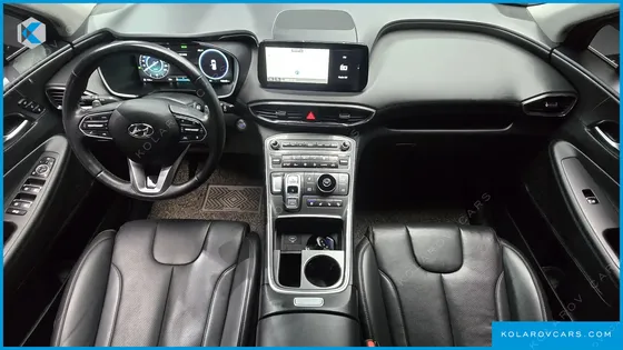 HYUNDAI SANTA FE HEV 1.6 2WD