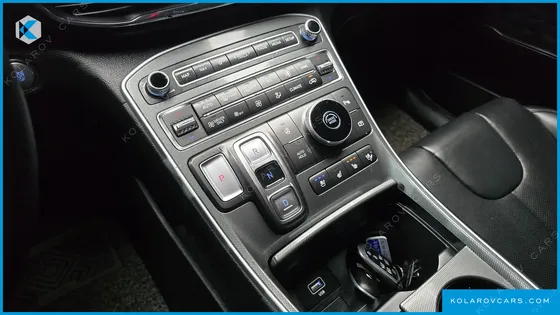 HYUNDAI SANTA FE HEV 1.6 2WD