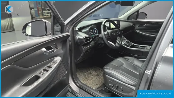 HYUNDAI SANTA FE HEV 1.6 2WD