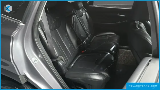 HYUNDAI SANTA FE HEV 1.6 2WD