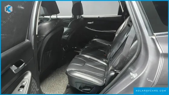 HYUNDAI SANTA FE HEV 1.6 2WD