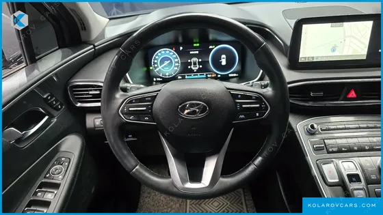 HYUNDAI SANTA FE HEV 1.6 2WD