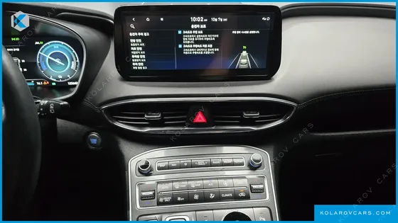 HYUNDAI SANTA FE HEV 1.6 2WD
