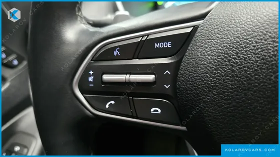 HYUNDAI SANTA FE HEV 1.6 2WD