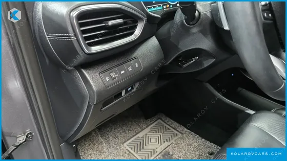 HYUNDAI SANTA FE HEV 1.6 2WD