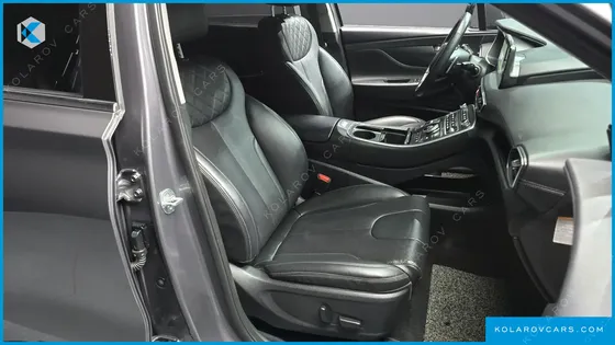 HYUNDAI SANTA FE HEV 1.6 2WD