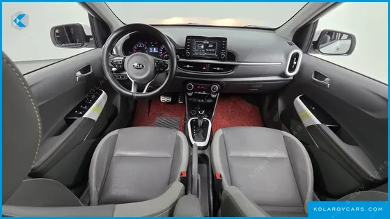KIA MORNING (PICANTO) PRESTIGE