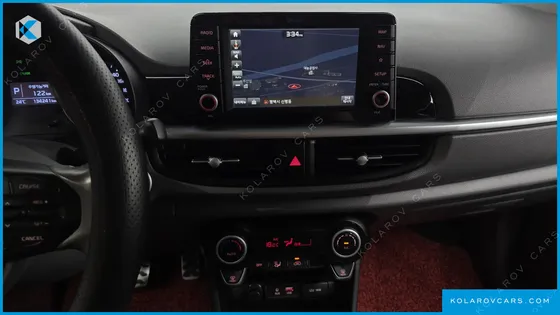 KIA MORNING (PICANTO) PRESTIGE