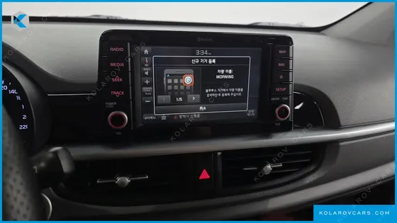 KIA MORNING (PICANTO) PRESTIGE