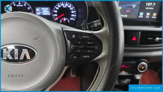 KIA MORNING (PICANTO) PRESTIGE