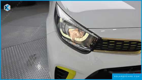 KIA MORNING (PICANTO) PRESTIGE