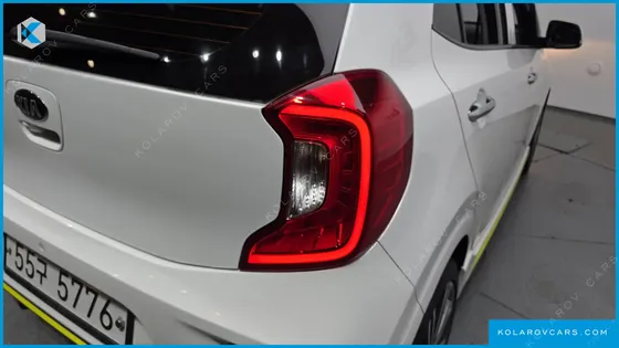 KIA MORNING (PICANTO) PRESTIGE