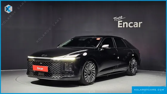 HYUNDAI GRANDEUR CALLIGRAPHY