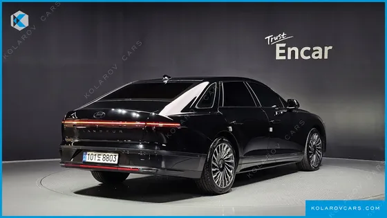 HYUNDAI GRANDEUR CALLIGRAPHY