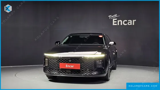 HYUNDAI GRANDEUR CALLIGRAPHY