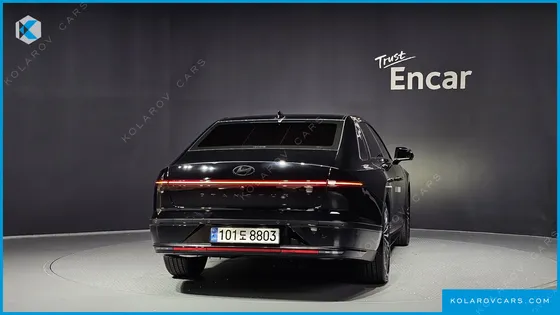 HYUNDAI GRANDEUR CALLIGRAPHY