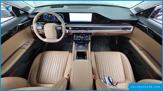HYUNDAI GRANDEUR CALLIGRAPHY