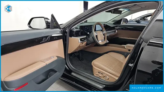 HYUNDAI GRANDEUR CALLIGRAPHY