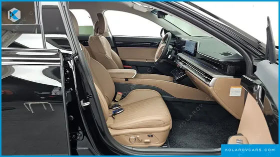 HYUNDAI GRANDEUR CALLIGRAPHY
