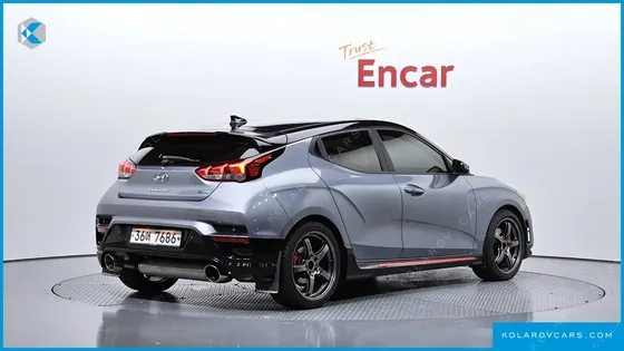 HYUNDAI VELOSTER 1.6 TURBO SPORT