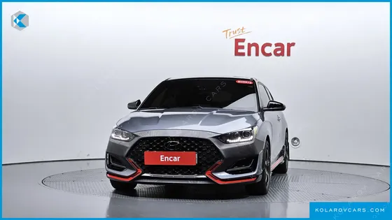 HYUNDAI VELOSTER 1.6 TURBO SPORT