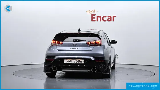 HYUNDAI VELOSTER 1.6 TURBO SPORT