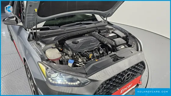 HYUNDAI VELOSTER 1.6 TURBO SPORT