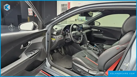 HYUNDAI VELOSTER 1.6 TURBO SPORT