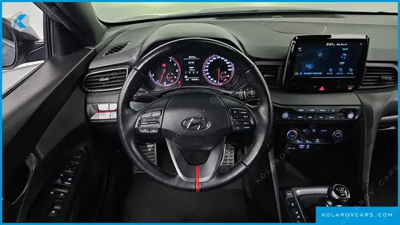 HYUNDAI VELOSTER 1.6 TURBO SPORT