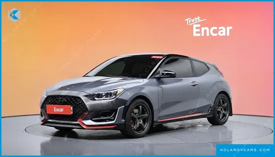 HYUNDAI VELOSTER 1.6 TURBO SPORT